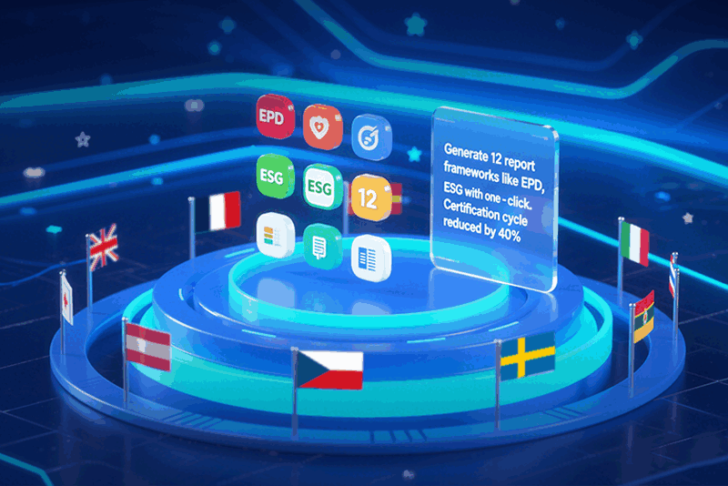 Global GHG Certification